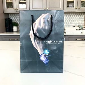 Trollbeads Gift Shopping Bag 7x10